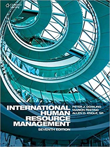 International Human Resource Management (7th edition)